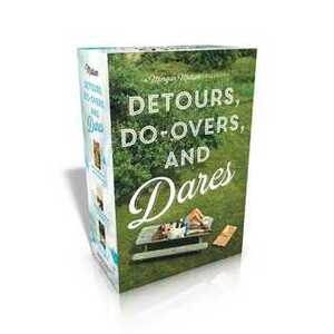 Detours, Do-Overs, and Dares - A Morgan Matson Collection: Amy & Roger's Epic Detour; Second Chance Summer; Since You've Been Gone by Morgan Matson