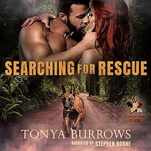 Searching for Rescue by Tonya Burrows