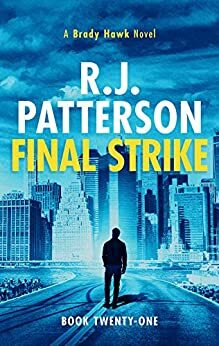 Final Strike by R.J. Patterson