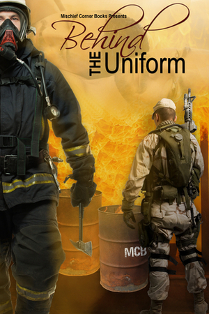 Behind the Uniform by Gregory L. Norris, Jon Keys, Jude Dunn, Toni Griffin