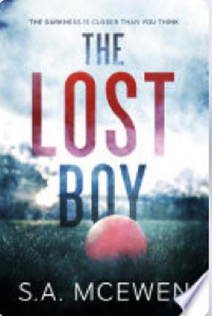 The Lost Boy by S.A. McEwen