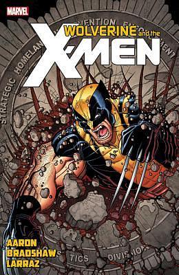 Wolverine and the X-Men by Jason Aaron, Vol. 8 by Jason Aaron