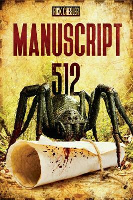 Manuscript 512 by Rick Chesler