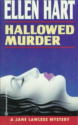 Hallowed Murder by Ellen Hart