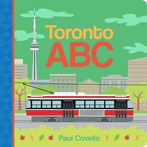 Toronto ABC by Paul Covello