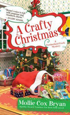 A Crafty Christmas by Mollie Cox Bryan