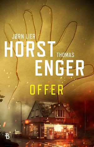 Offer by Jørn Lier Horst, Thomas Enger