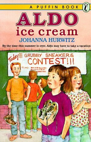 Aldo Ice Cream by Johanna Hurwitz, John Wallner