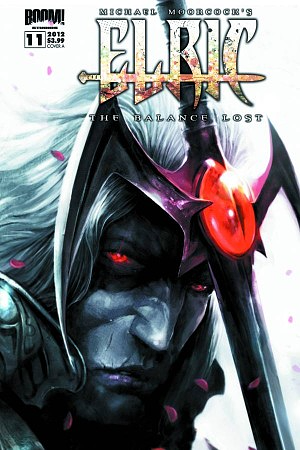 Elric: The Balance Lost #11 by Michael Moorcock