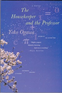 The Housekeeper and the Professor by Yōko Ogawa