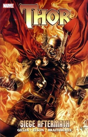 Thor: Siege - Aftermath by Kieron Gillen