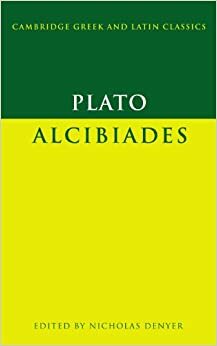 Alkibijadas by Plato