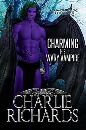 Charming His Wary Vampire by Charlie Richards