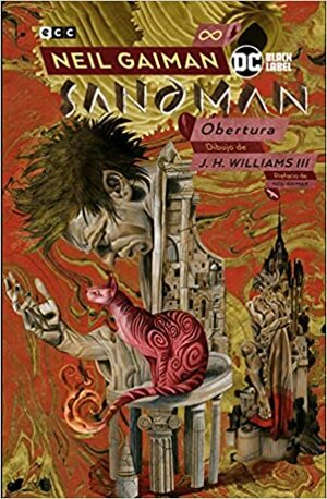 Biblioteca Sandman vol. 0 - Obertura by Neil Gaiman