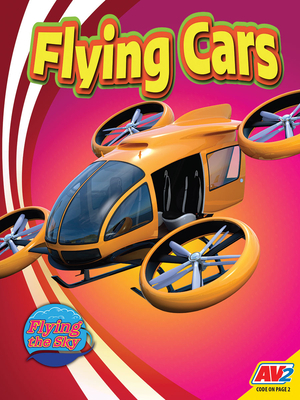 Flying Cars by Wendy Lanier Hinote