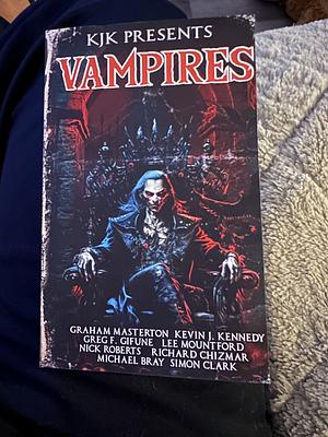 Vampires by Kevin J. Kennedy