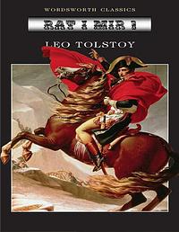Rat i Mir: tom prvi by Leo Tolstoy