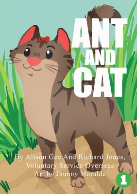 Ant and Cat by Voluntary Service Overseas