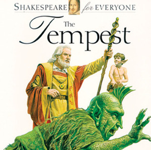 The Tempest by Jennifer Mulherin, Abigail Frost