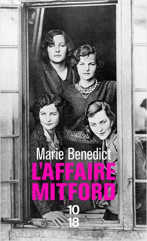 L'Affaire Mitford by Marie Benedict