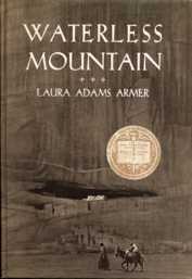 Waterless Mountain by Laura Adams Armer