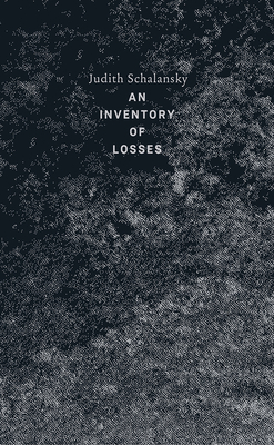 An Inventory of Losses by Judith Schalansky