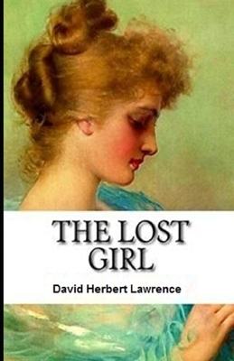 The Lost Girl illustrated by David Herbert Lawrence
