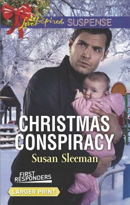 Christmas Conspiracy by Susan Sleeman