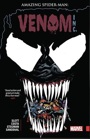 Amazing Spider-Man: Venom Inc. by Dan Slott