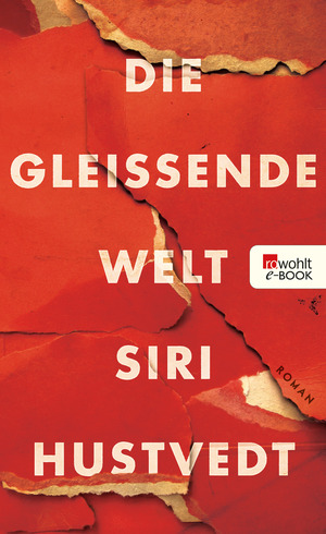 Die gleißende Welt by Siri Hustvedt