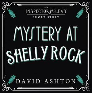 Mystery at Shelly Rock by David Ashton