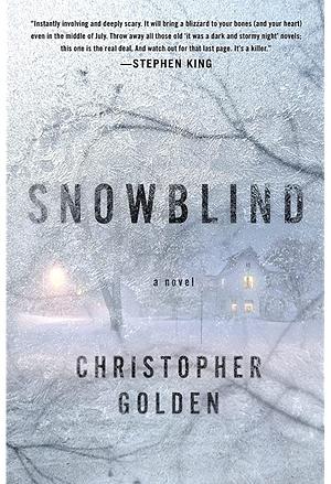 Snowblind by Christopher Golden