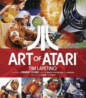 Art of Atari (Signed Edition) by Tim Lapetino