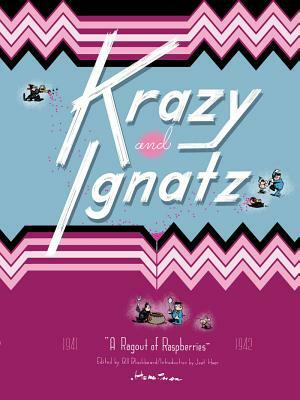 Krazy & Ignatz 1941-1942: "a Ragout of Raspberries" by George Herriman