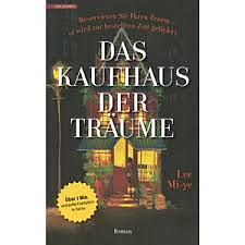 Das Kaufhaus der Träume by Mi-Ye Lee 이미예