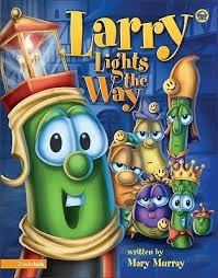 Larry Lights The Way by Mary Murray