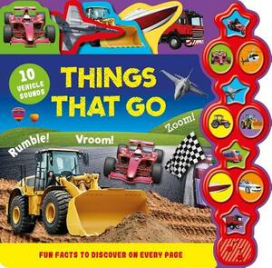 Things That Go by Igloo Books