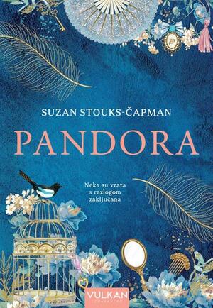 Pandora by Susan Stokes-Chapman