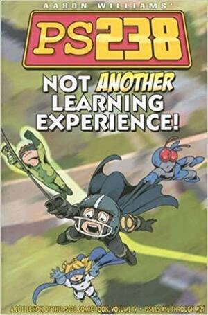 Not Another Learning Experience! by Aaron Williams