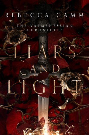 Liars and Light by Rebecca Camm