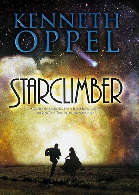 Starclimber by Kenneth Oppel
