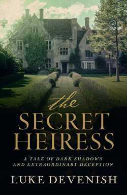 The Secret Heiress by Luke Devenish