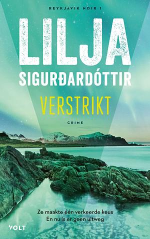 Verstrikt by Lilja Sigurðardóttir