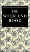 The Week End Book by Francis Meynell