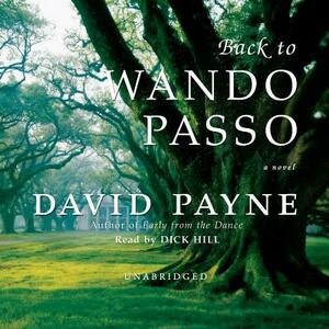 Back to Wando Passo by David Payne