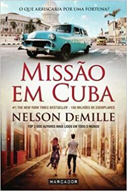 Missão em Cuba by Nelson DeMille