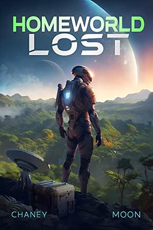 Homeworld Lost by J.N. Chaney