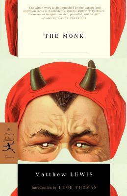 The Monk by Matthew Gregory Lewis