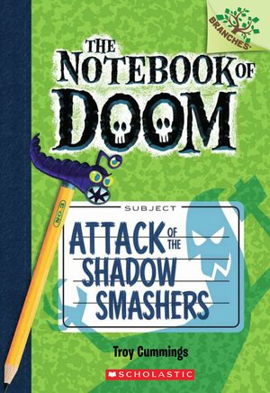 Attack of the Shadow Smashers by Troy Cummings