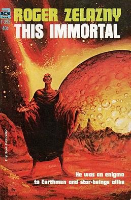 This Immortal by Roger Zelazny